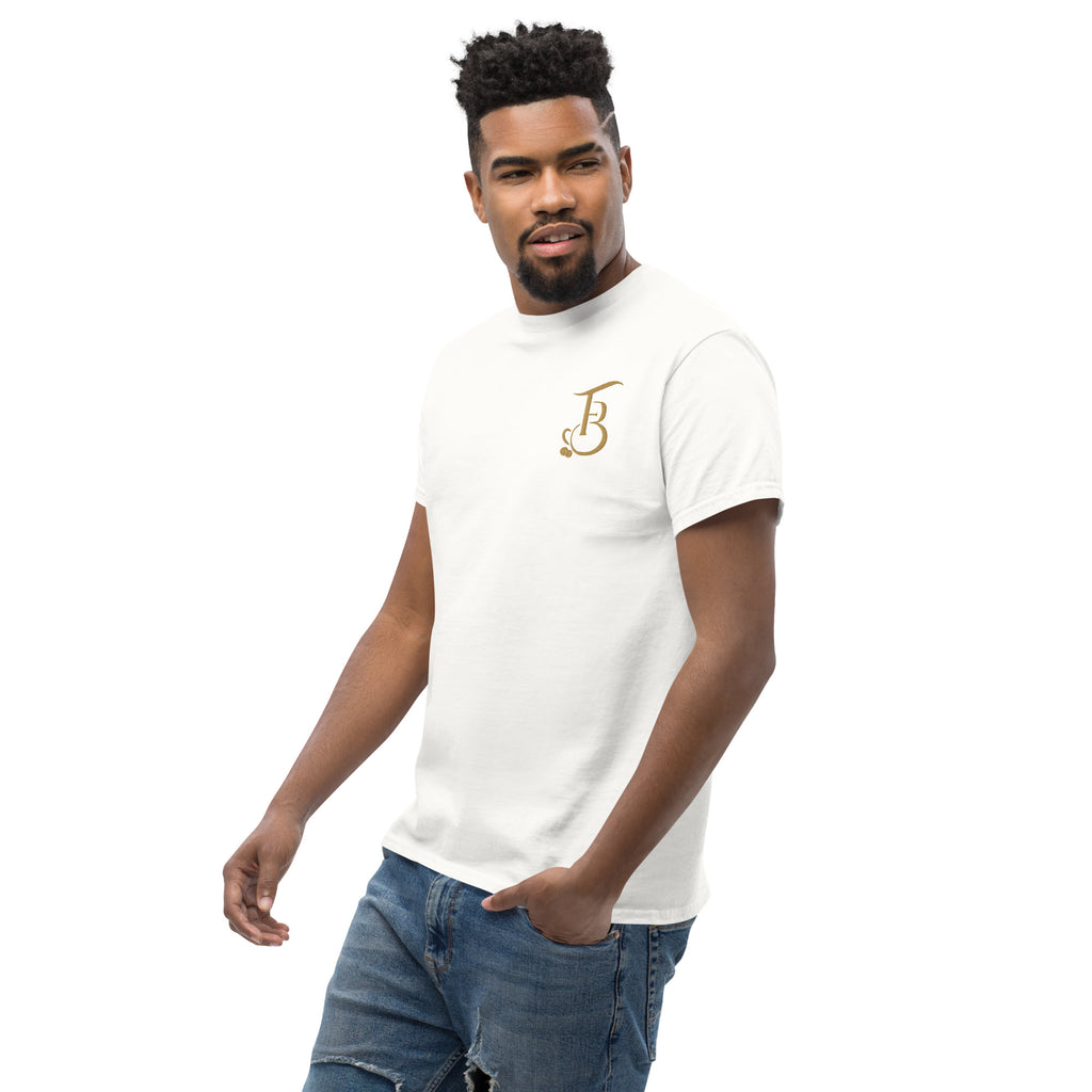 Classic Fit Cotton T-Shirt 