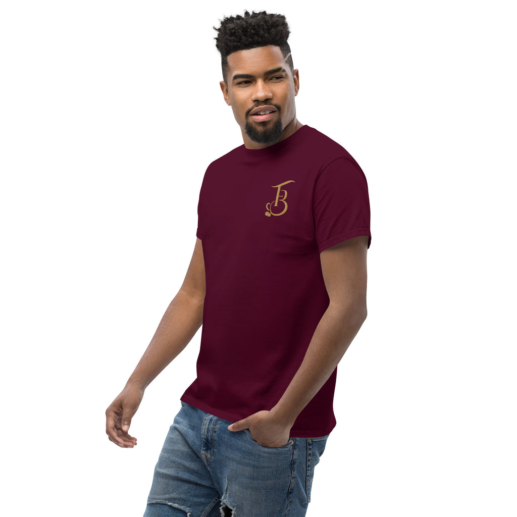 Classic Fit Cotton T-Shirt 