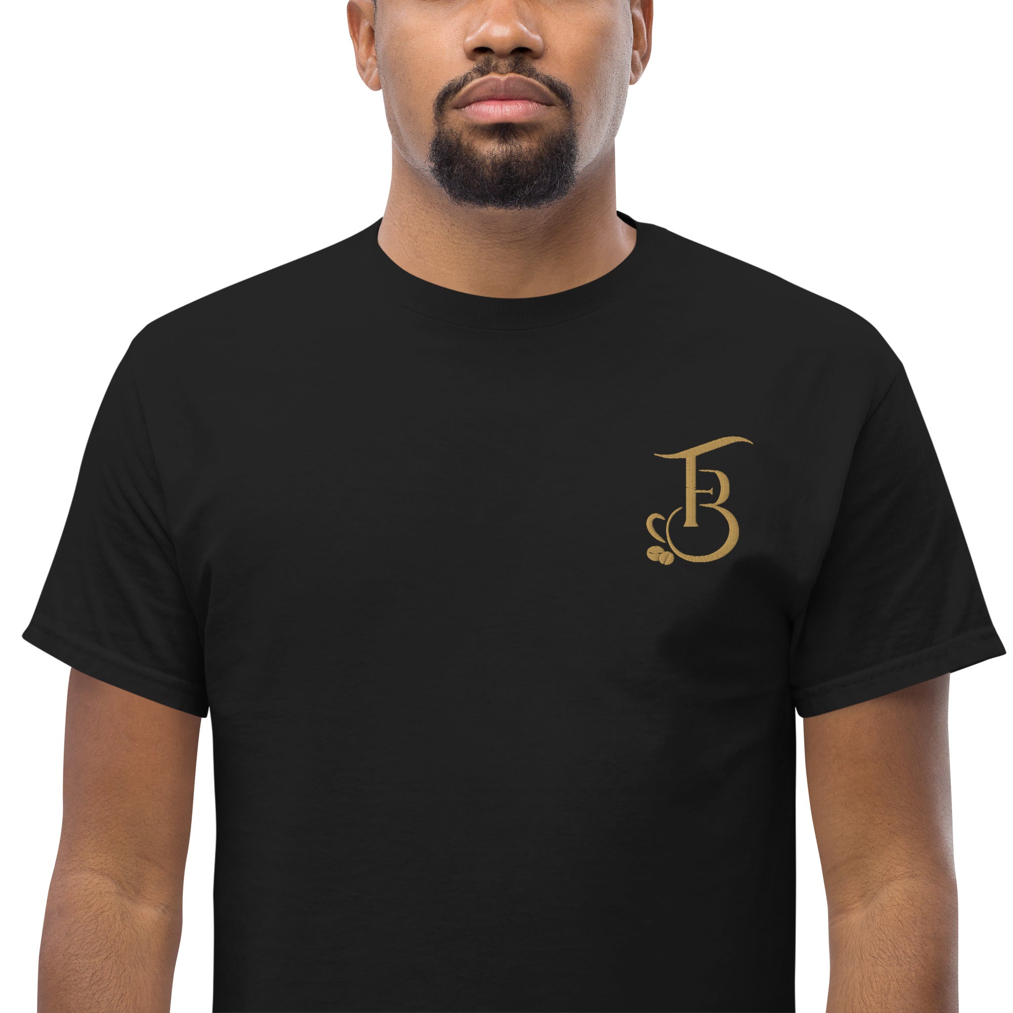 Classic Fit Cotton T-Shirt 