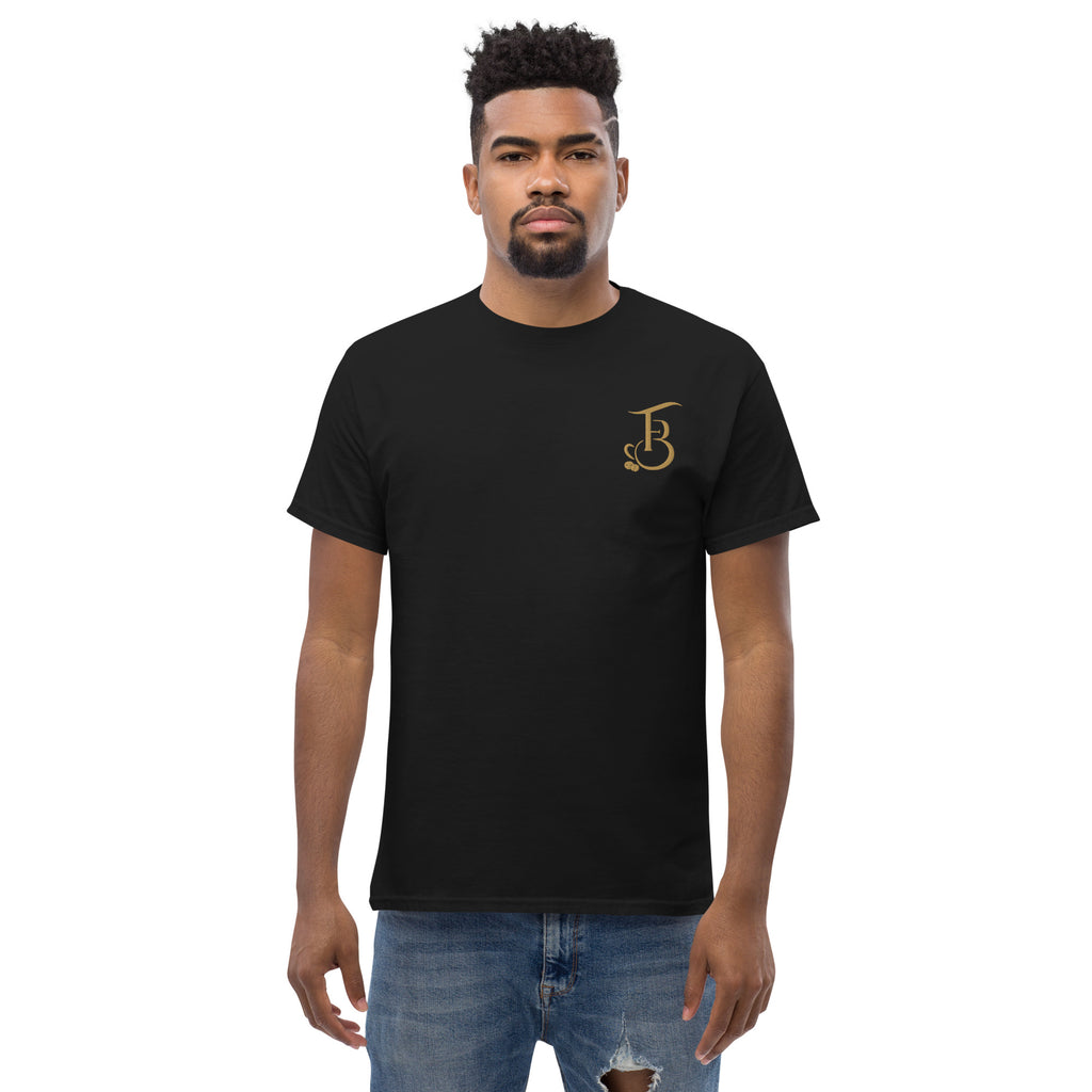 Classic Fit Cotton T-Shirt 