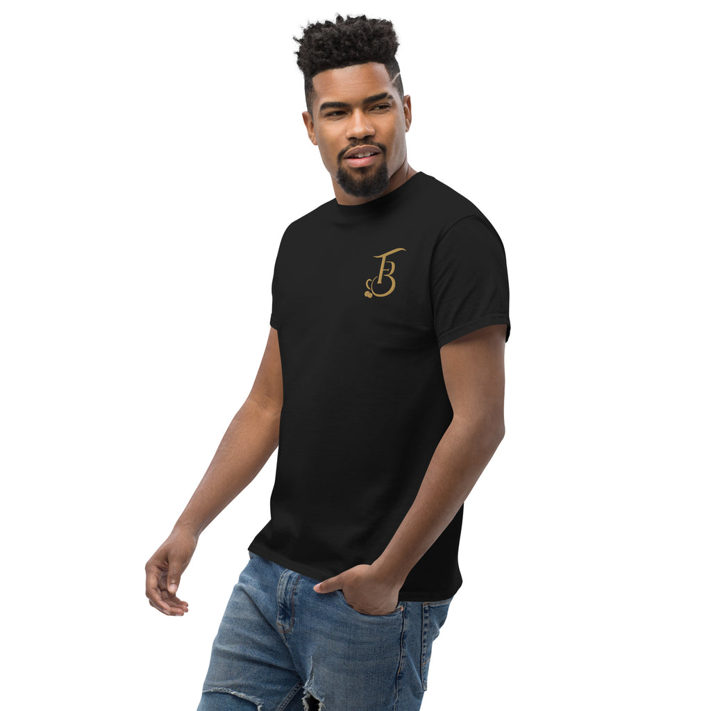 Classic Fit Cotton T-Shirt 