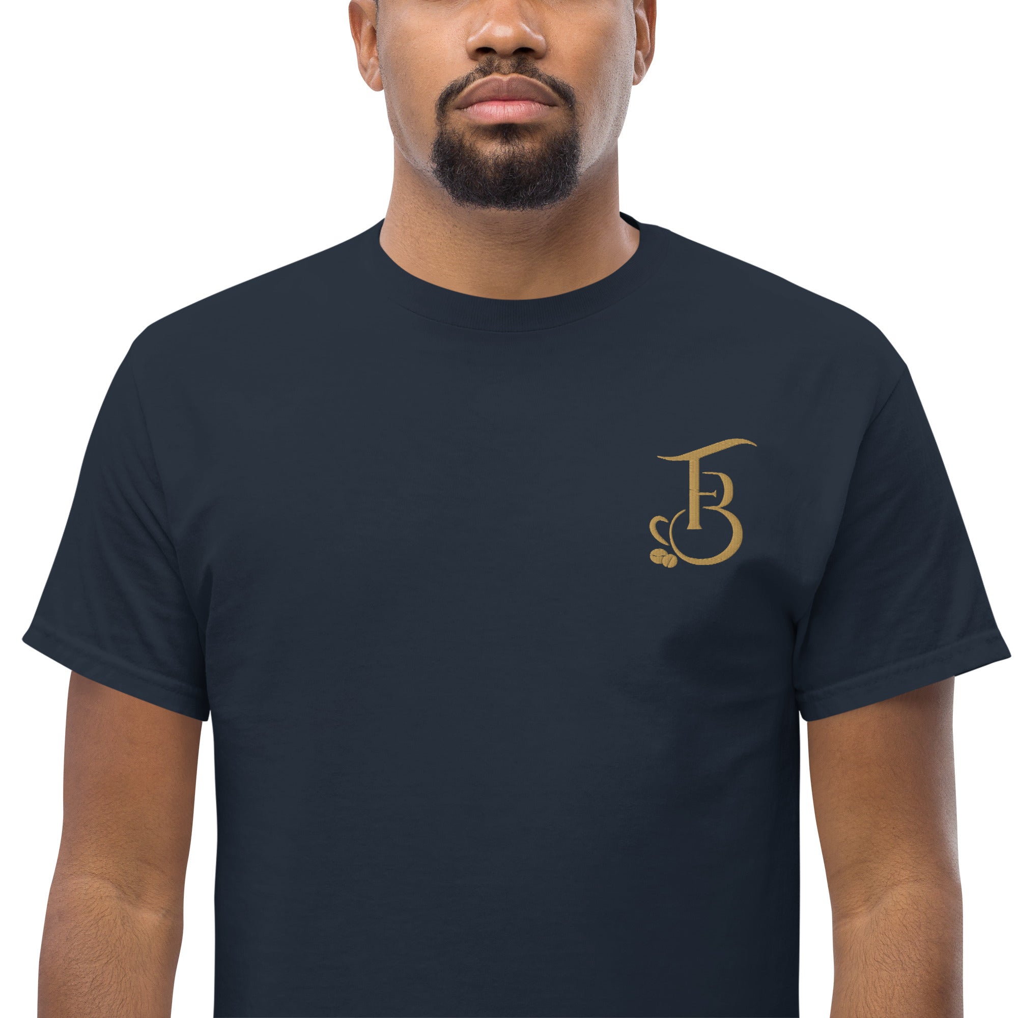 Classic Fit Cotton T-Shirt 