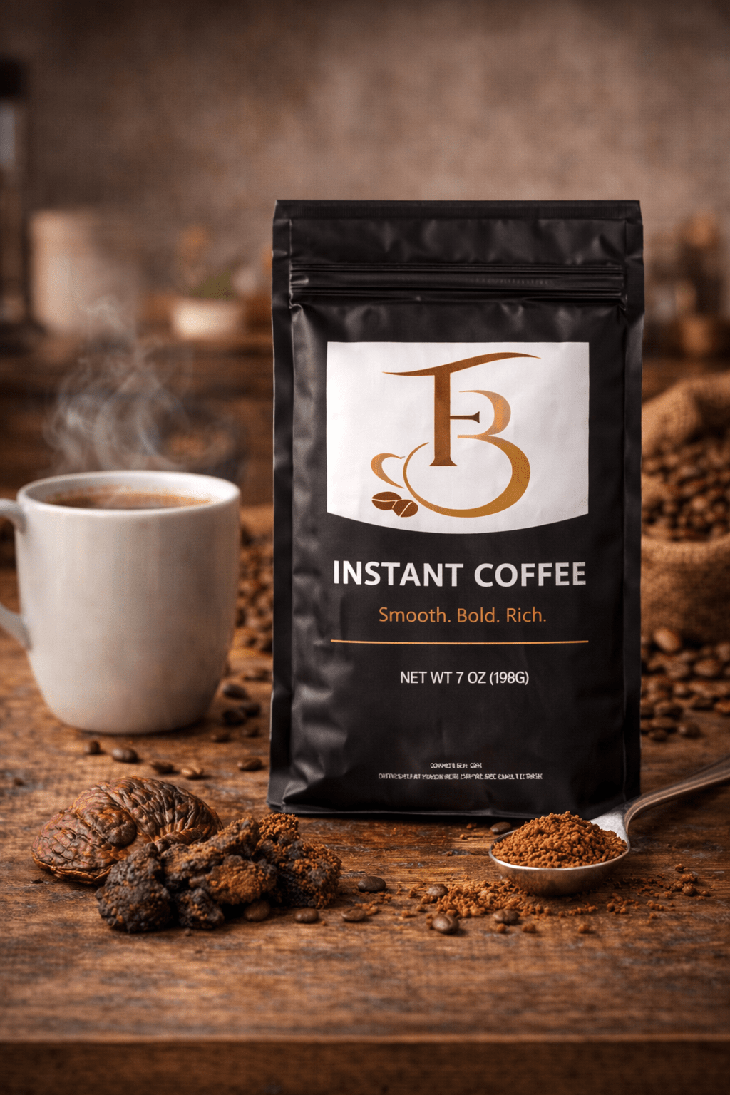 Forever Brew Instant Coffee