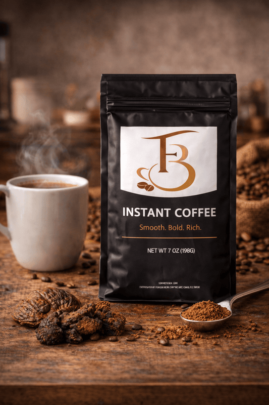 Forever Brew Instant Coffee