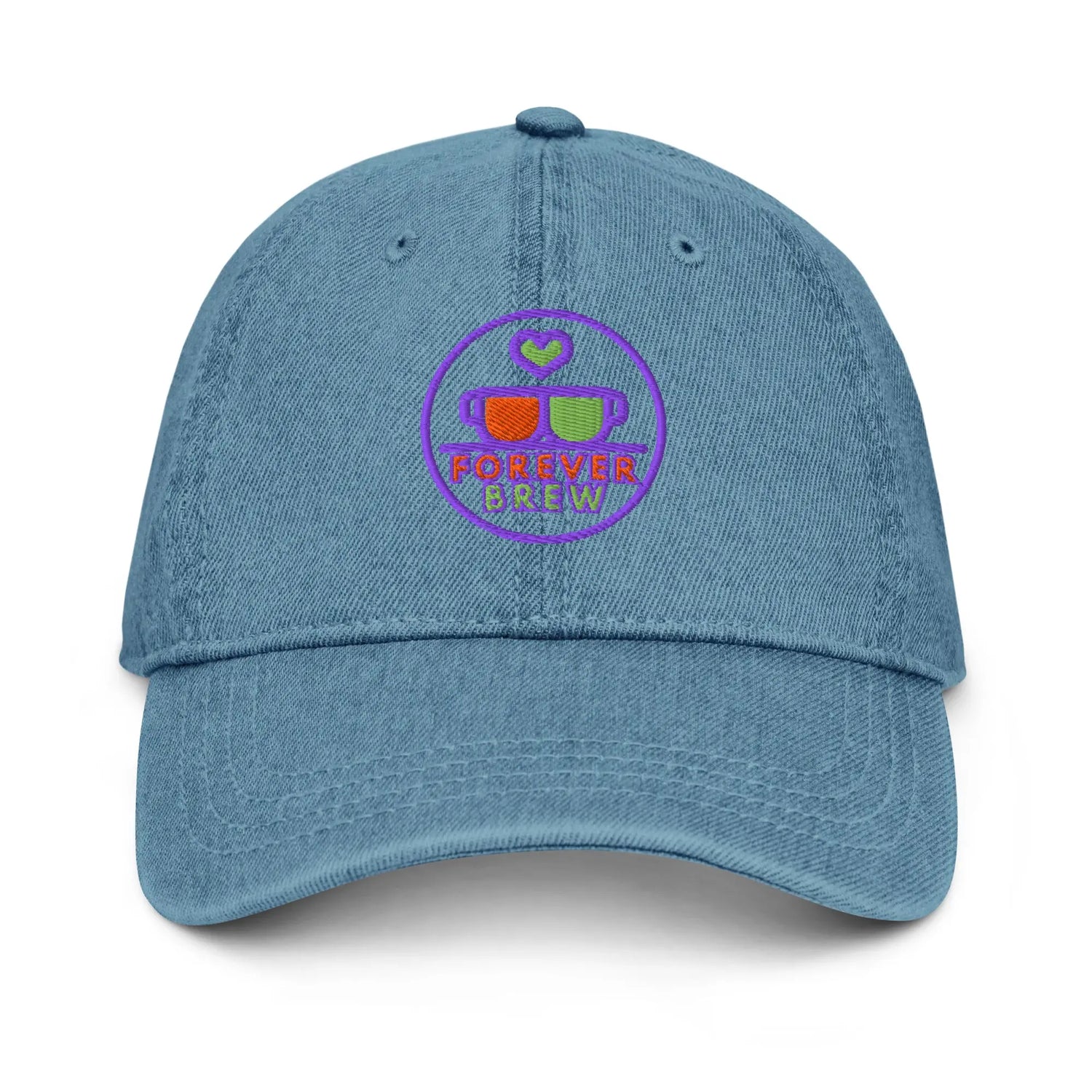 breathable cotton hat