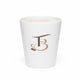 White Ceramic Latte Mug – Your Daily Sip of Joy Forever Brew