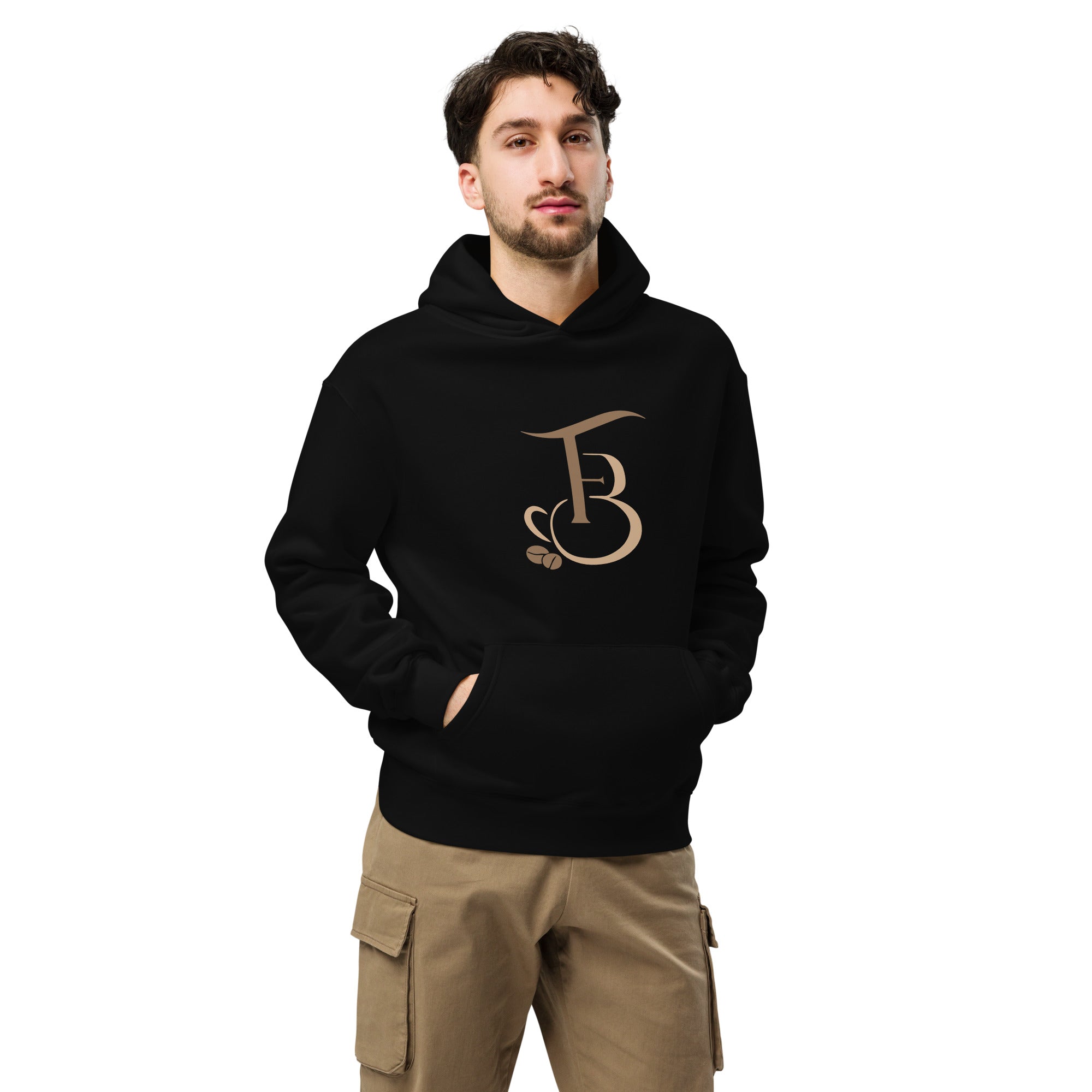 Premium Relaxed Fit Hoodie 