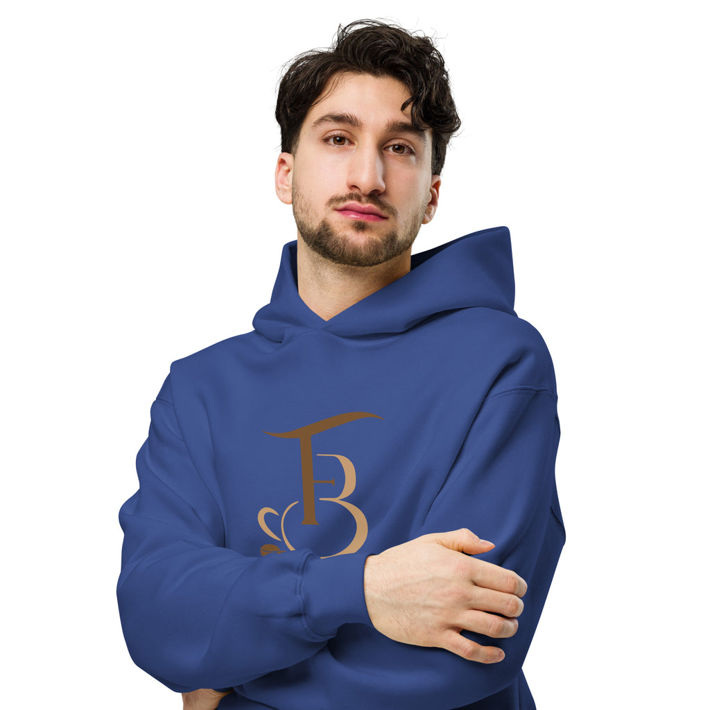 Premium Relaxed Fit Hoodie 