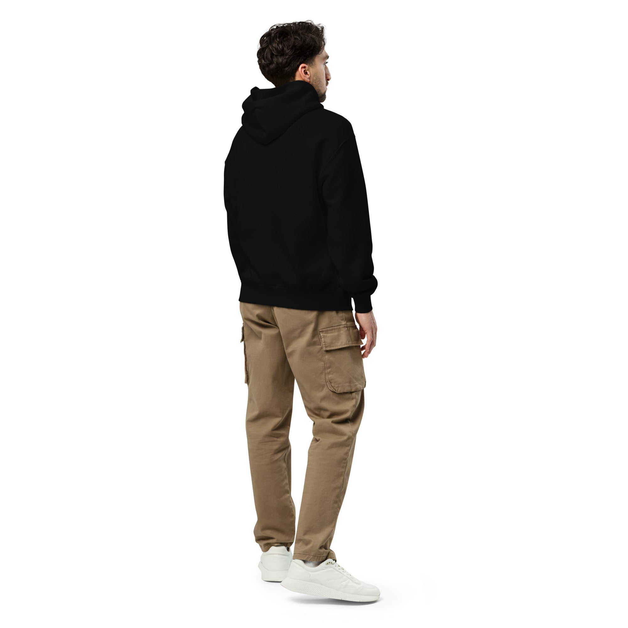 Premium Relaxed Fit Hoodie 