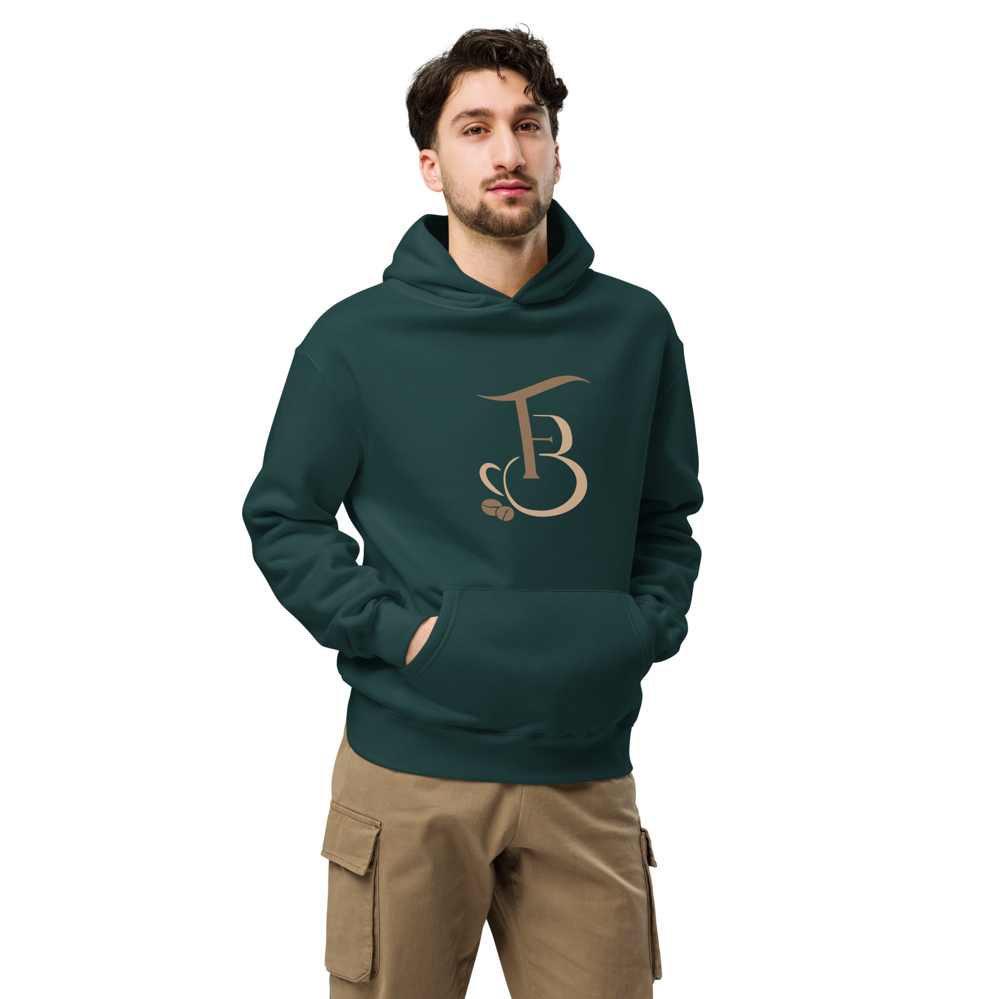 Premium Relaxed Fit Hoodie 