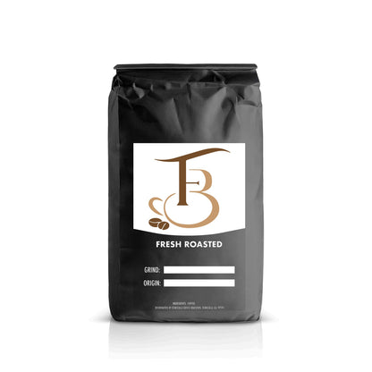 S’mores Flavored Coffee bag by Forever Brew