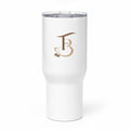 Stainless Steel Travel Mug – Hot & Cold Drinks