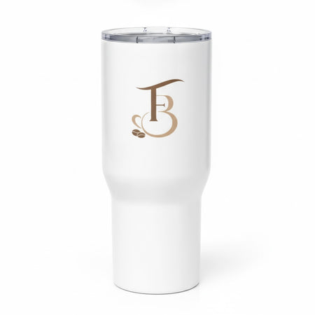 Stainless Steel Travel Mug – Hot & Cold Drinks