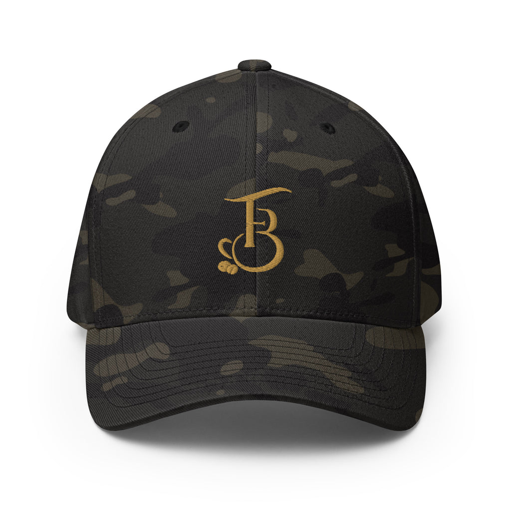Everyday Stretch Cap – Sports & Casual Wear