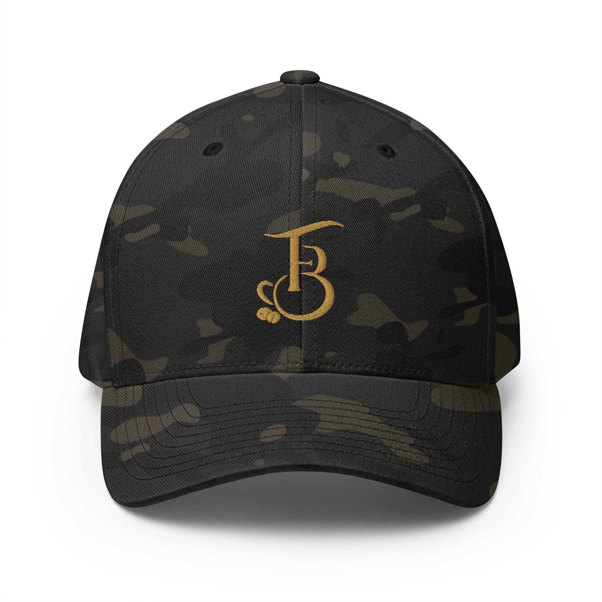 Everyday Stretch Cap – Sports & Casual Wear