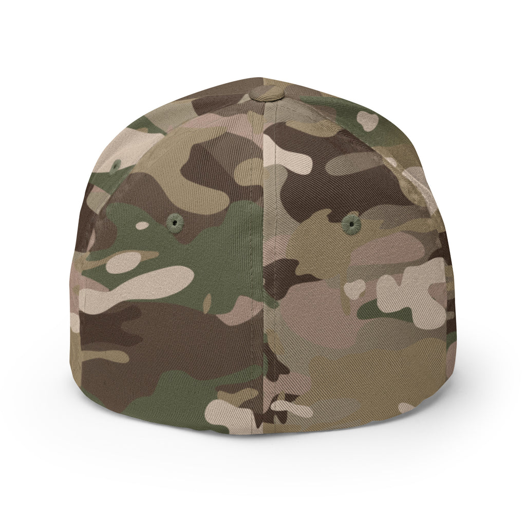 Everyday Stretch Cap – Sports & Casual Wear