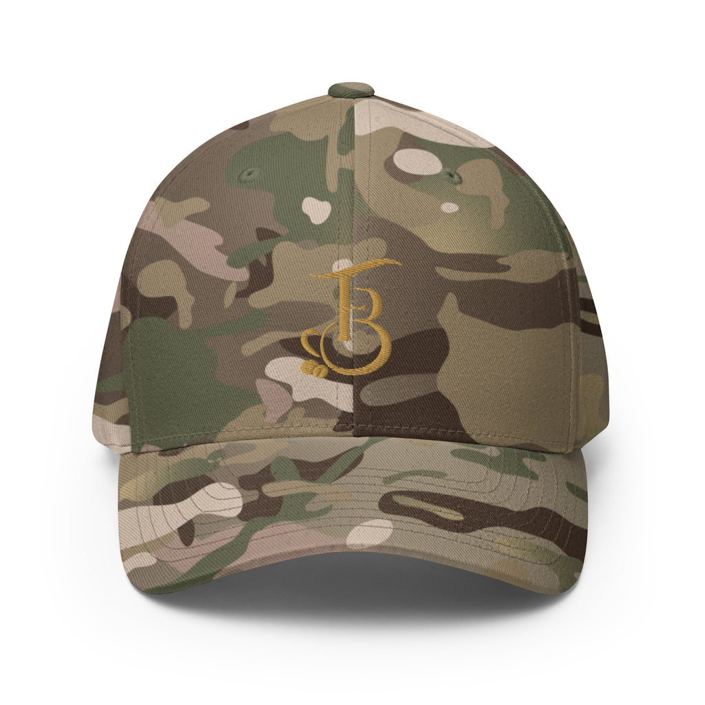 Everyday Stretch Cap – Sports & Casual Wear
