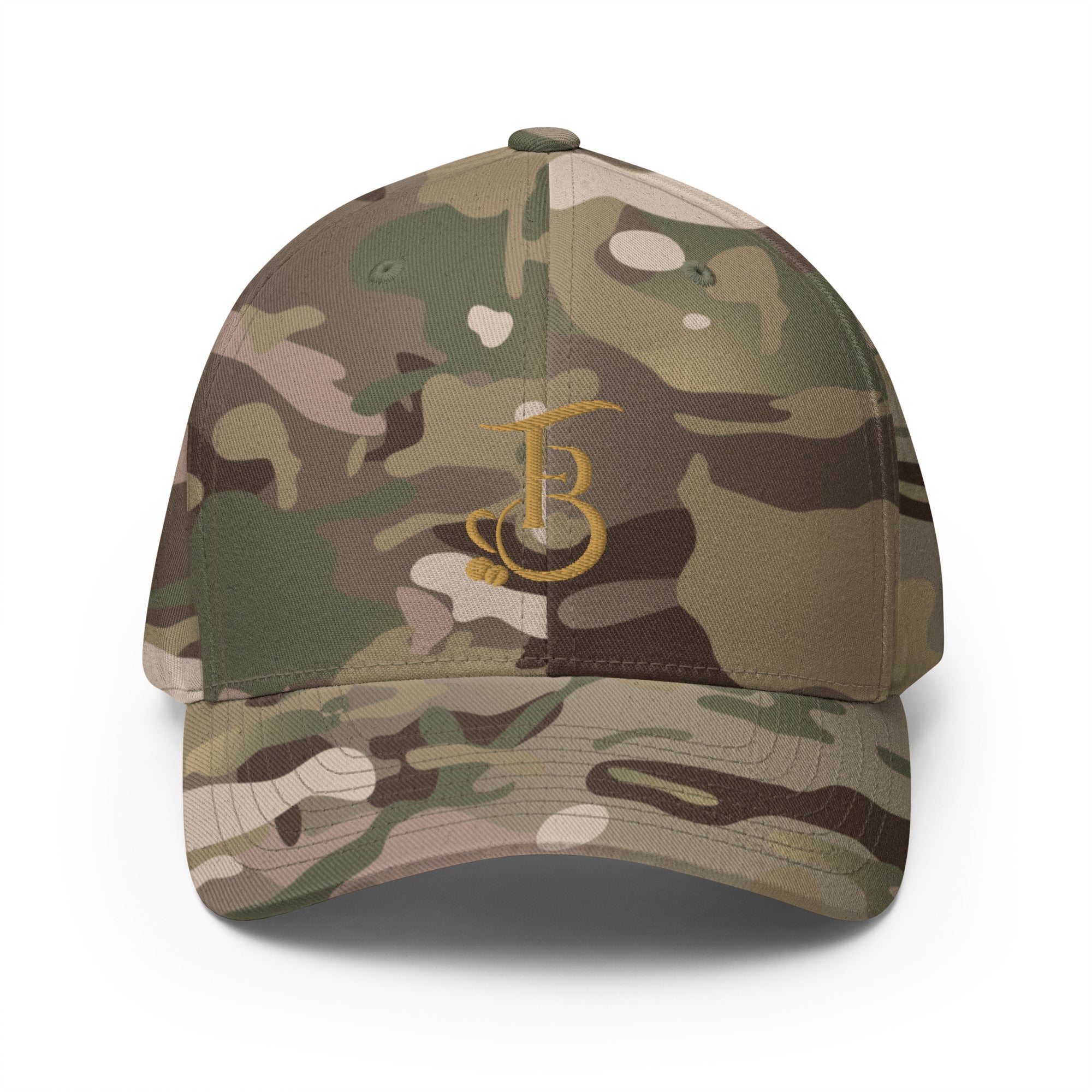 Everyday Stretch Cap – Sports & Casual Wear