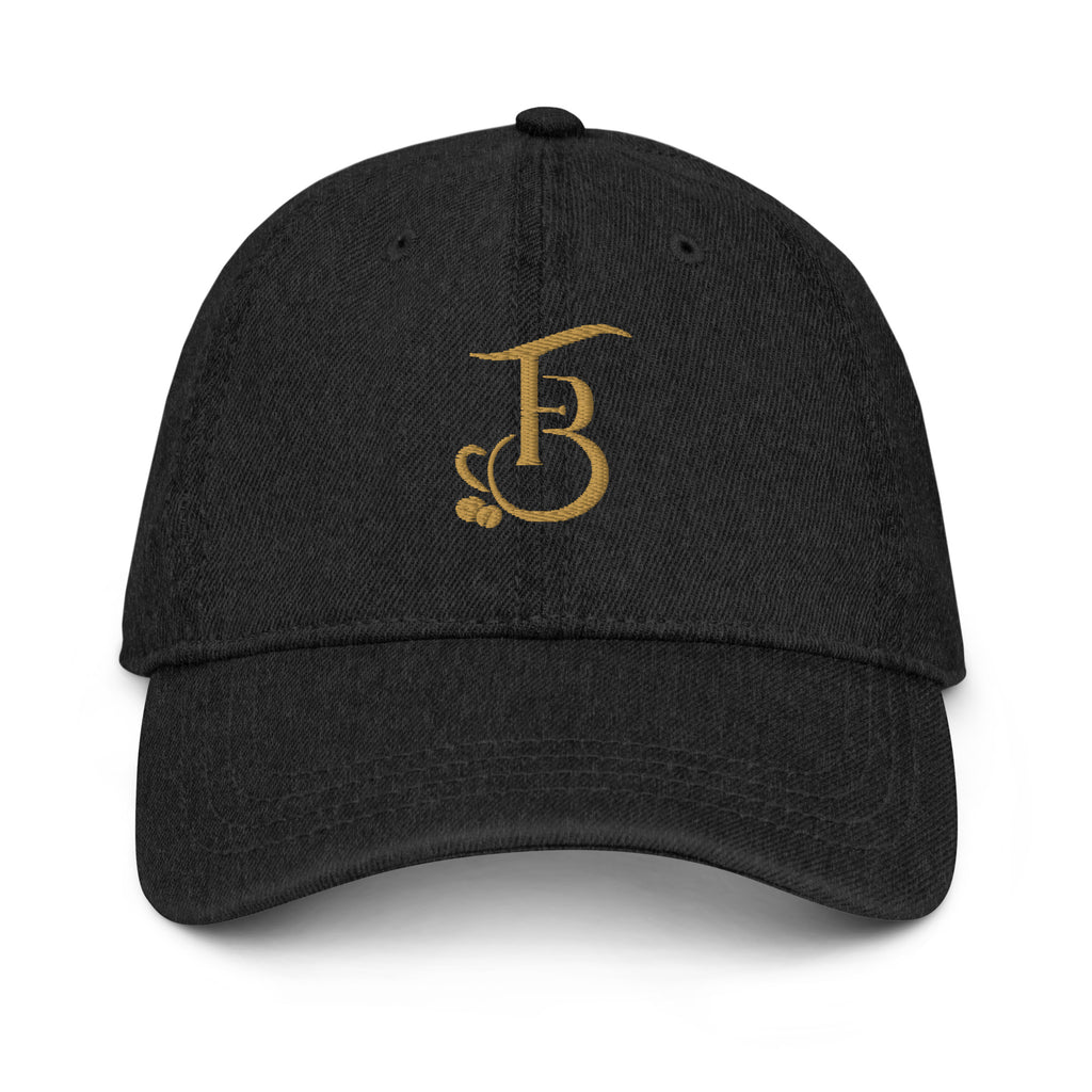 Lightweight Cotton Denim Hat - Everyday Comfort