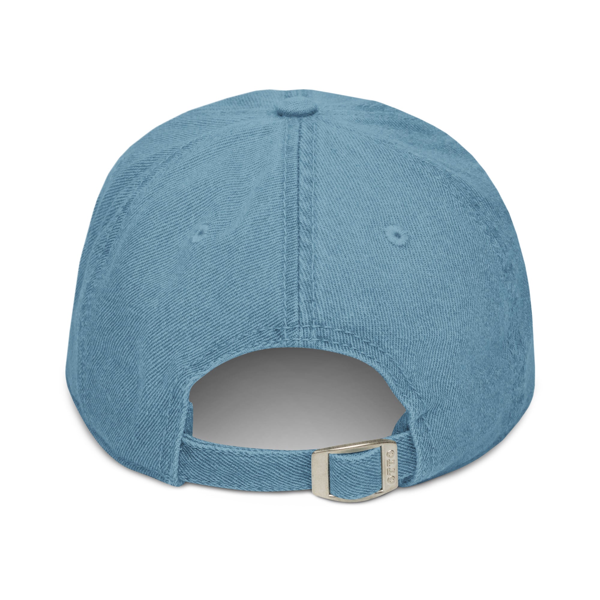 Lightweight Cotton Denim Hat - Everyday Comfort