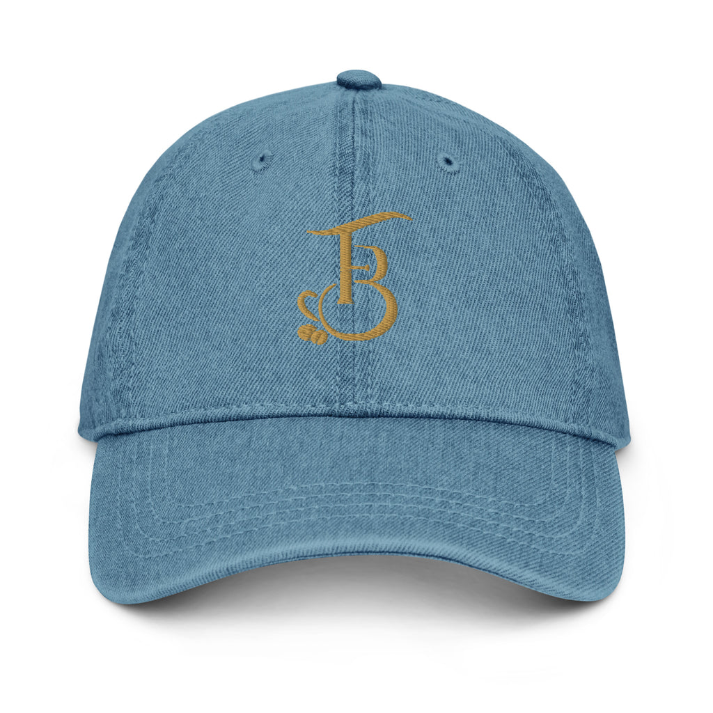 Lightweight Cotton Denim Hat - Everyday Comfort