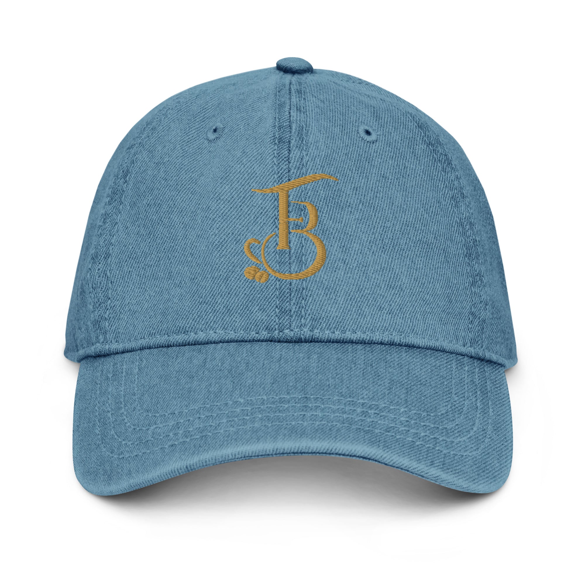 Lightweight Cotton Denim Hat - Everyday Comfort