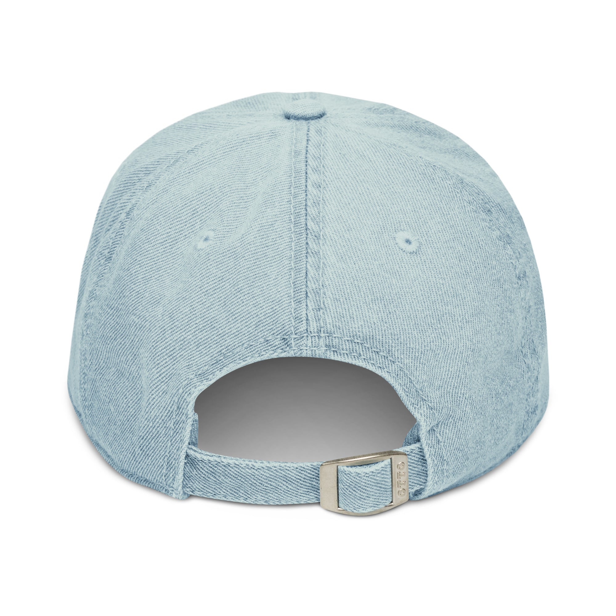 Lightweight Cotton Denim Hat - Everyday Comfort