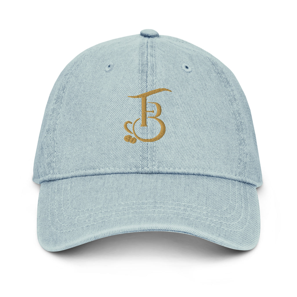 Lightweight Cotton Denim Hat - Everyday Comfort