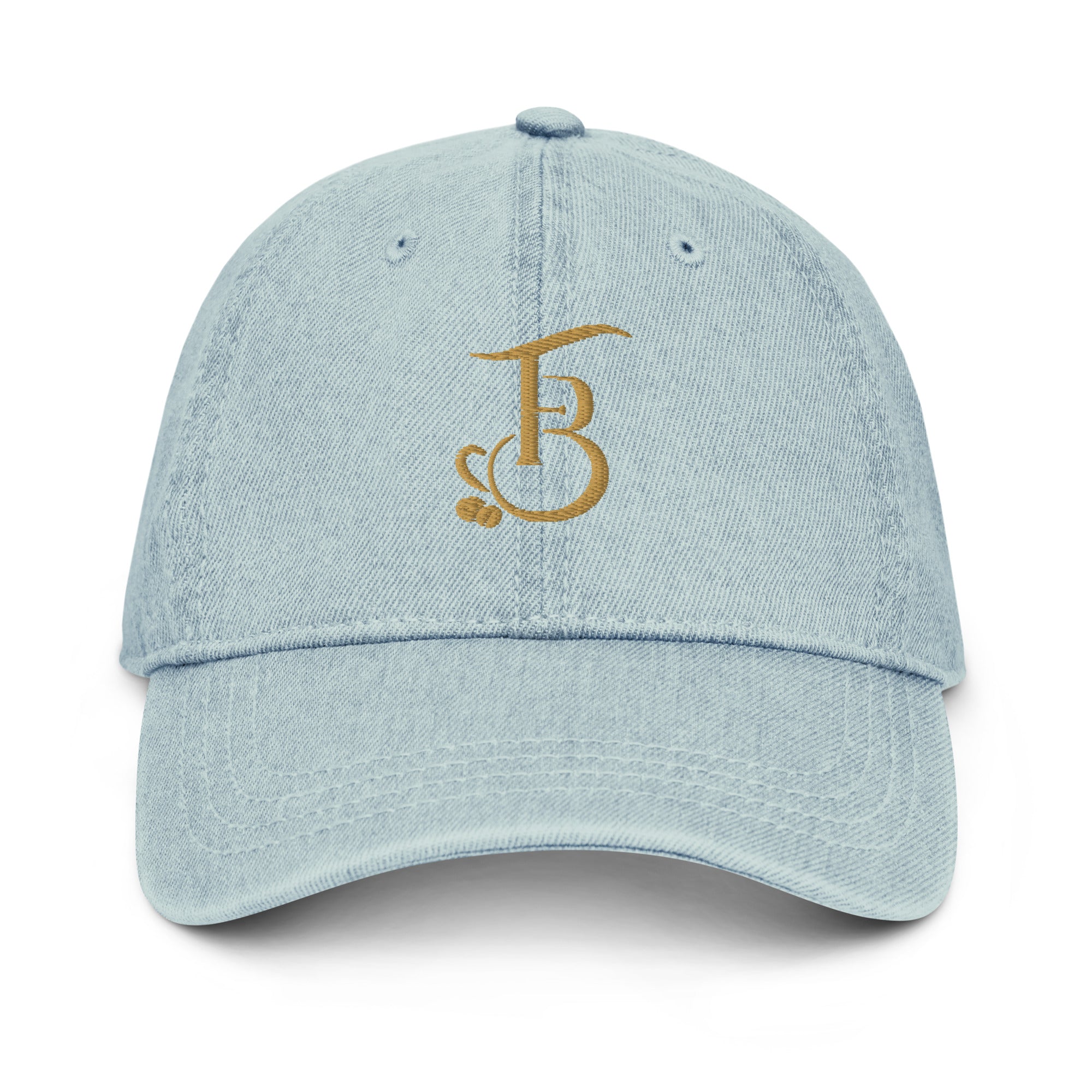 Lightweight Cotton Denim Hat - Everyday Comfort