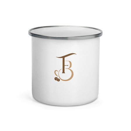 Outdoor Enamel Mug – Lightweight & Durable