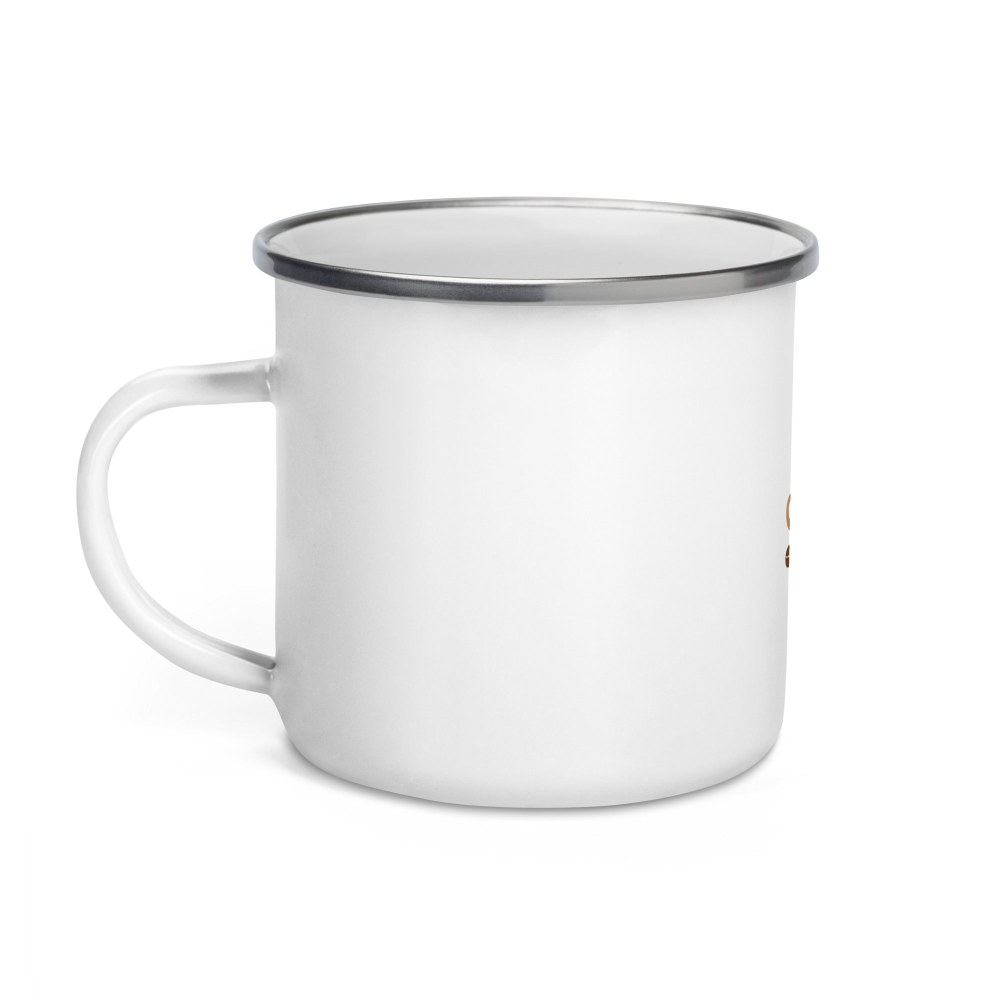 Outdoor Enamel Mug – Lightweight & Durable
