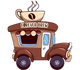 Animated vehicle