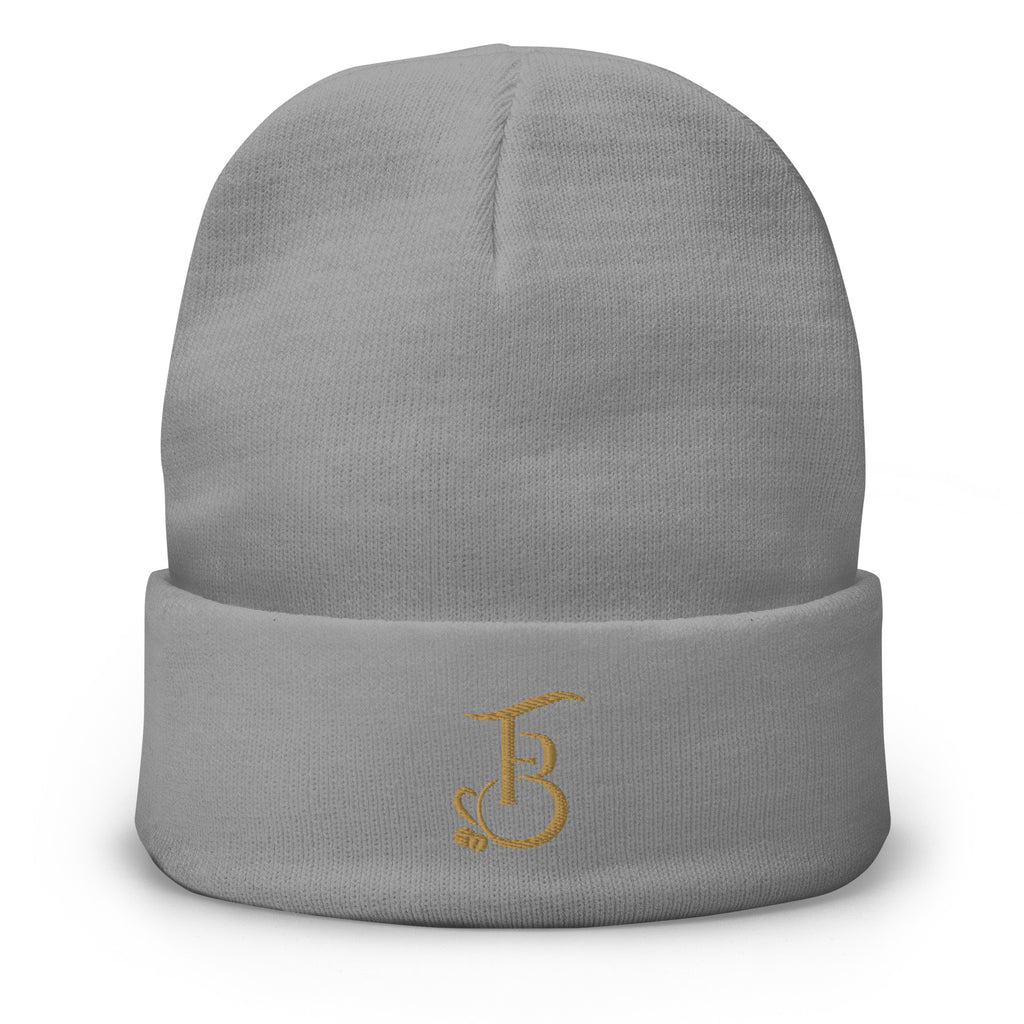Classic Knit Winter Hat – Cotton Blend Warmth