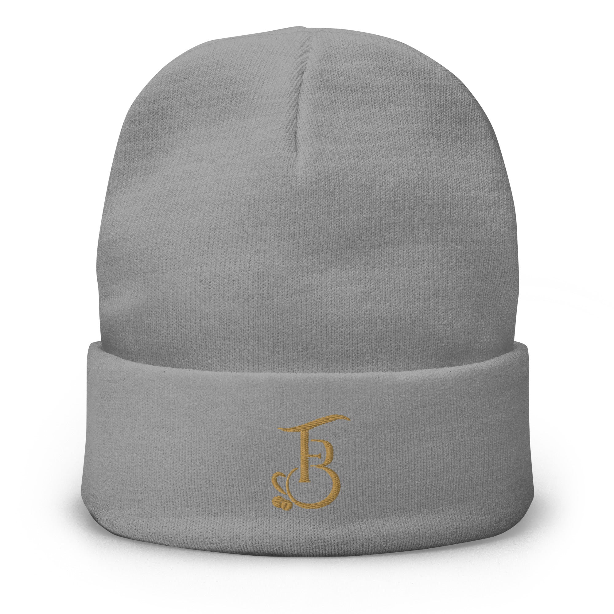 Classic Knit Winter Hat – Cotton Blend Warmth