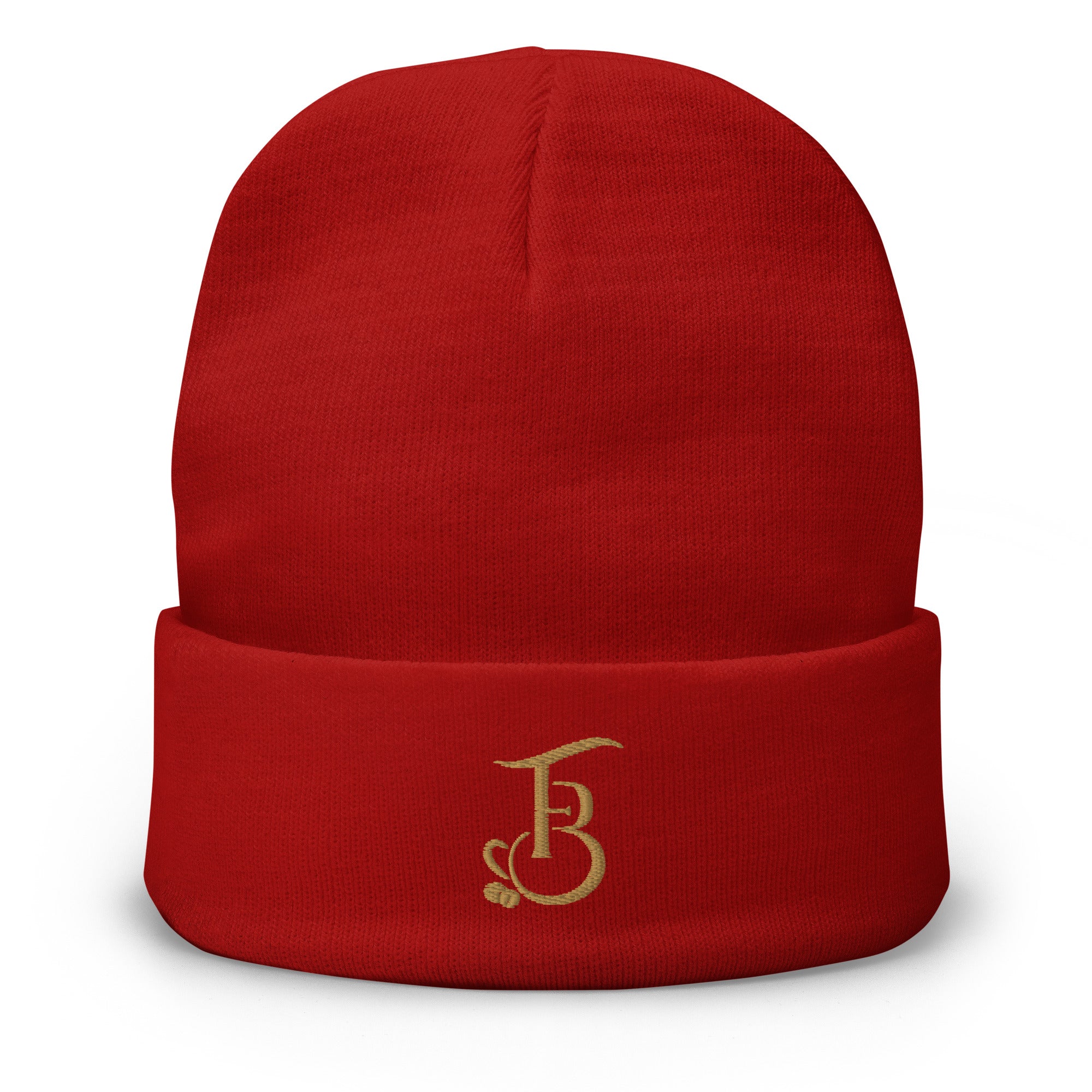 Classic Knit Winter Hat – Cotton Blend Warmth