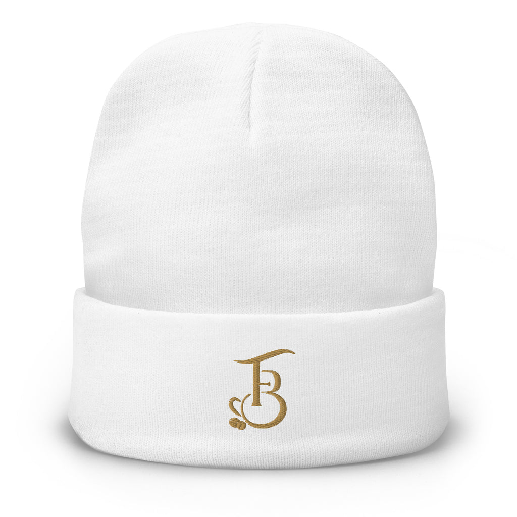 Classic Knit Winter Hat – Cotton Blend Warmth