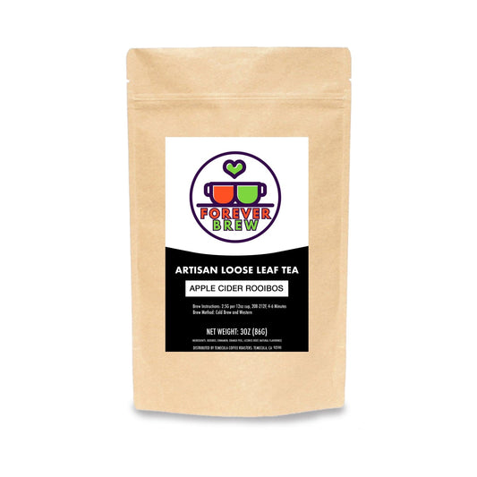 Apple Cider Rooibos Forever Brew - Password to access store is "123"