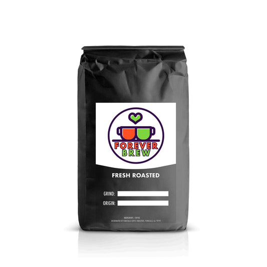 African Espresso Forever Brew - Password to access store is "123"