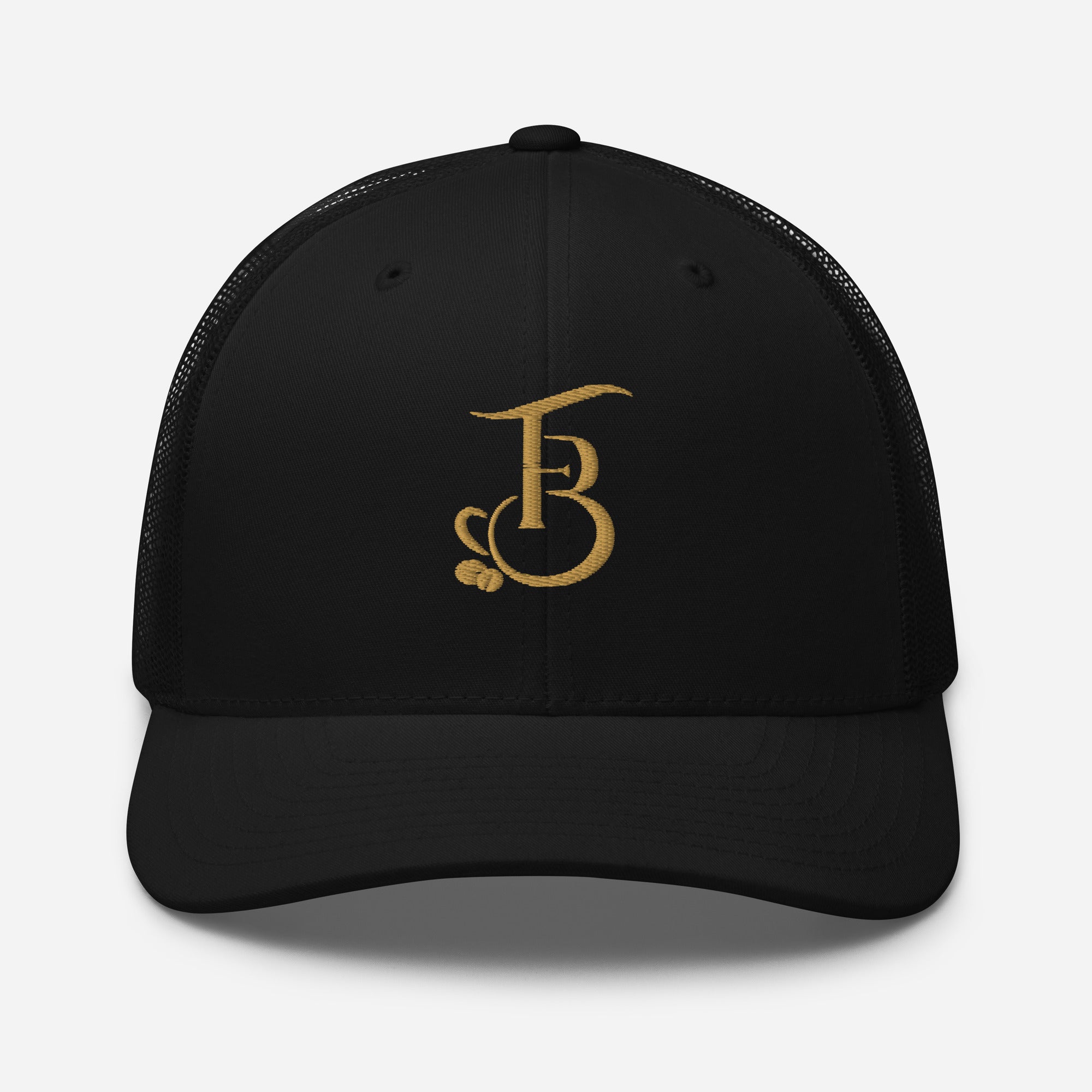Classic Six-Panel Mesh Trucker Cap – Adjustable Fit