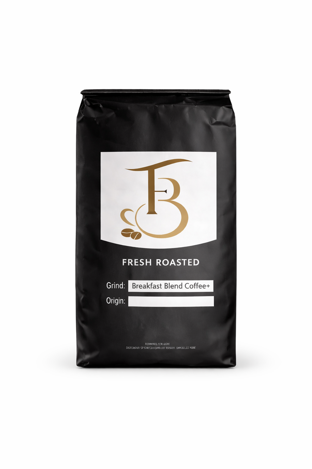 2-Bag Breakfast Blend Coffee+ Bundle