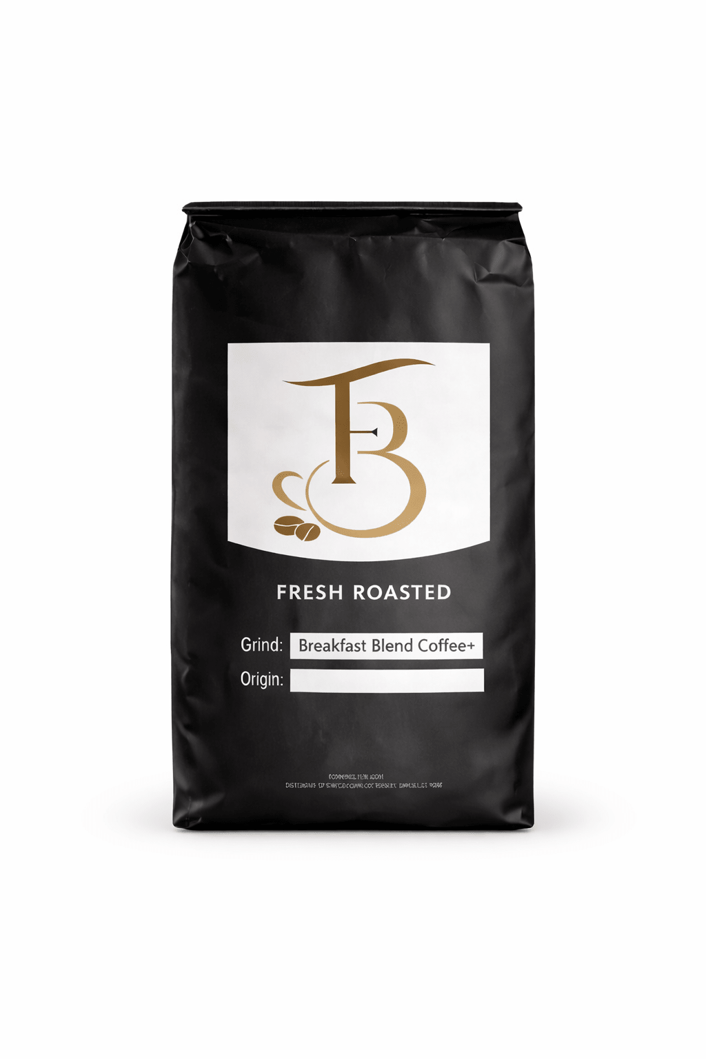 Forever Brew Breakfast Blend coffee bags