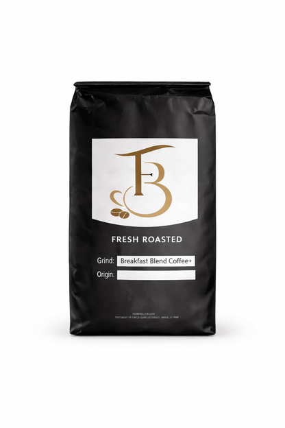 Forever Brew Breakfast Blend coffee bags