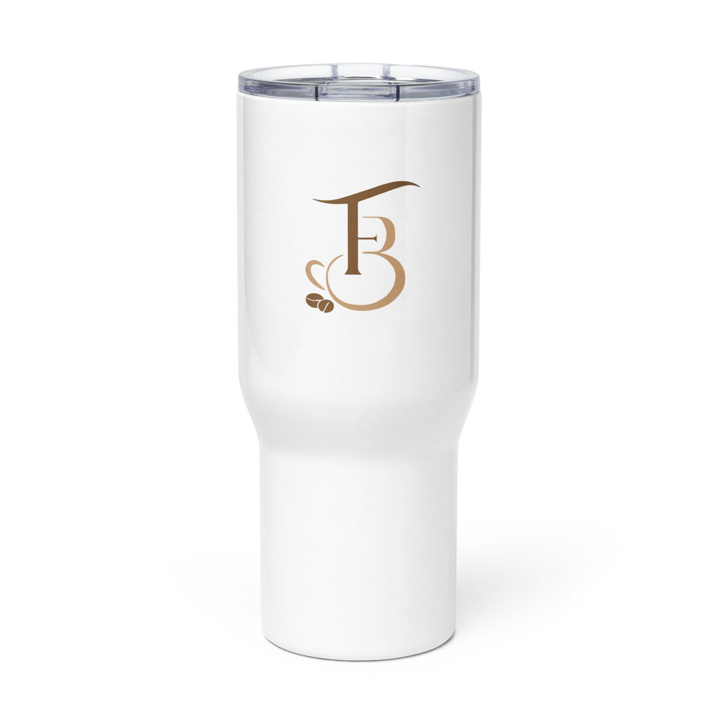 Stainless Steel Travel Mug – Hot & Cold Drinks