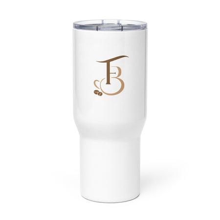 Stainless Steel Travel Mug – Hot & Cold Drinks