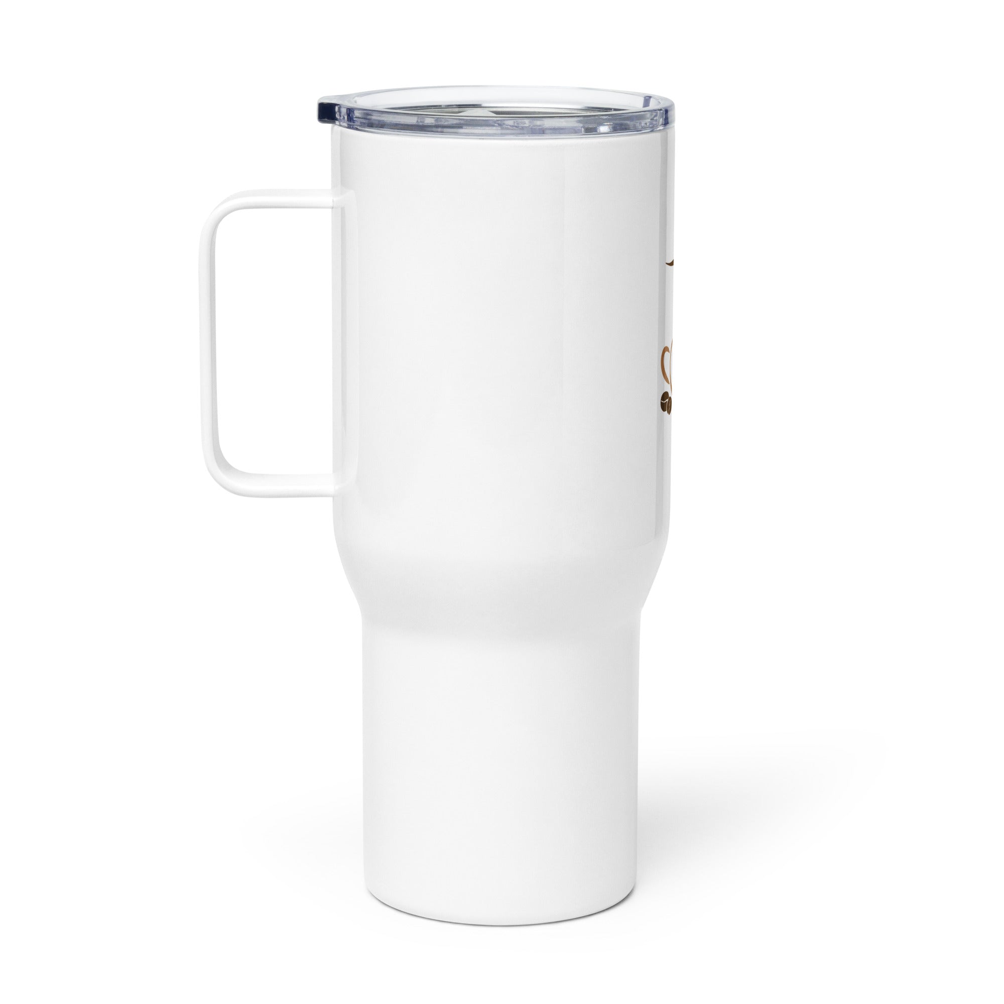Stainless Steel Travel Mug – Hot & Cold Drinks